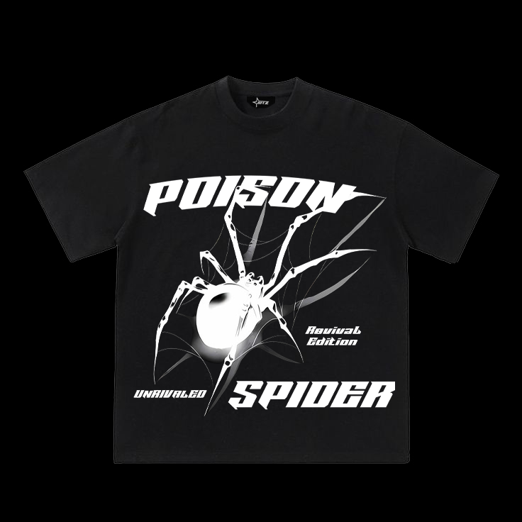 POISON SPYDER LIMITED EDITION