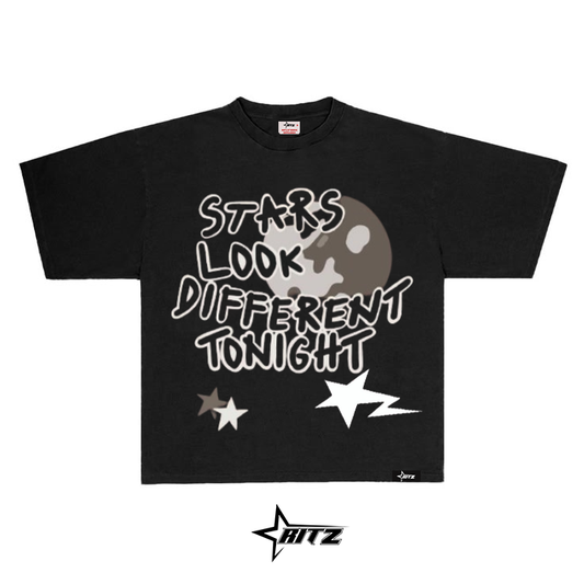 STARS LOOK DIFFERENT TONIGHT