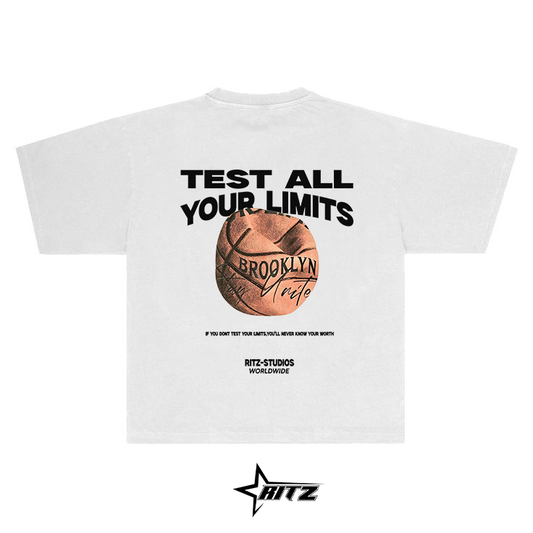 TEST ALL YOUR LIMITS