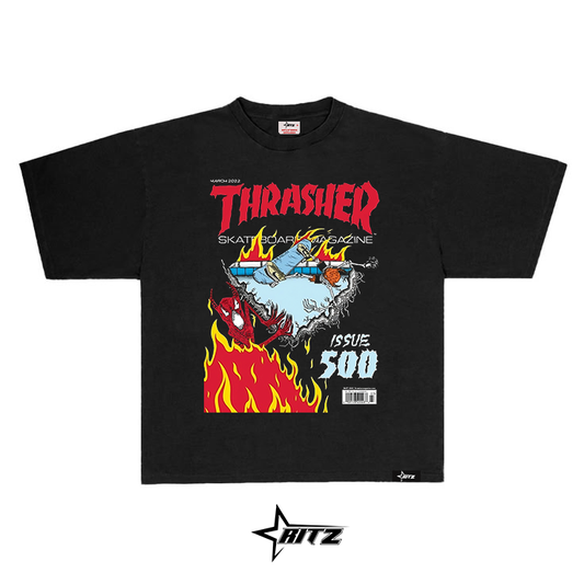 THRASHER