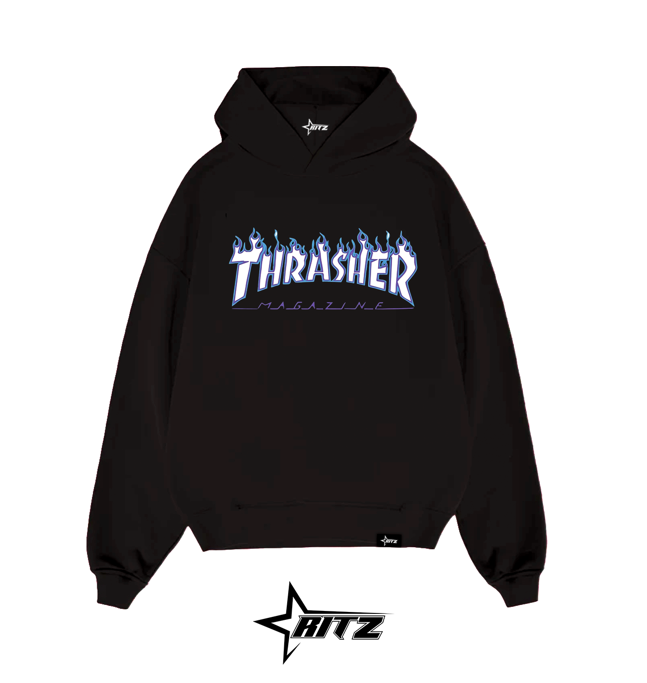 THRASHER FLAMES