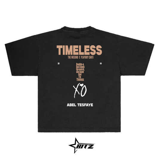 TIMELESS THE WEEKND X PLAYBOY CARTI