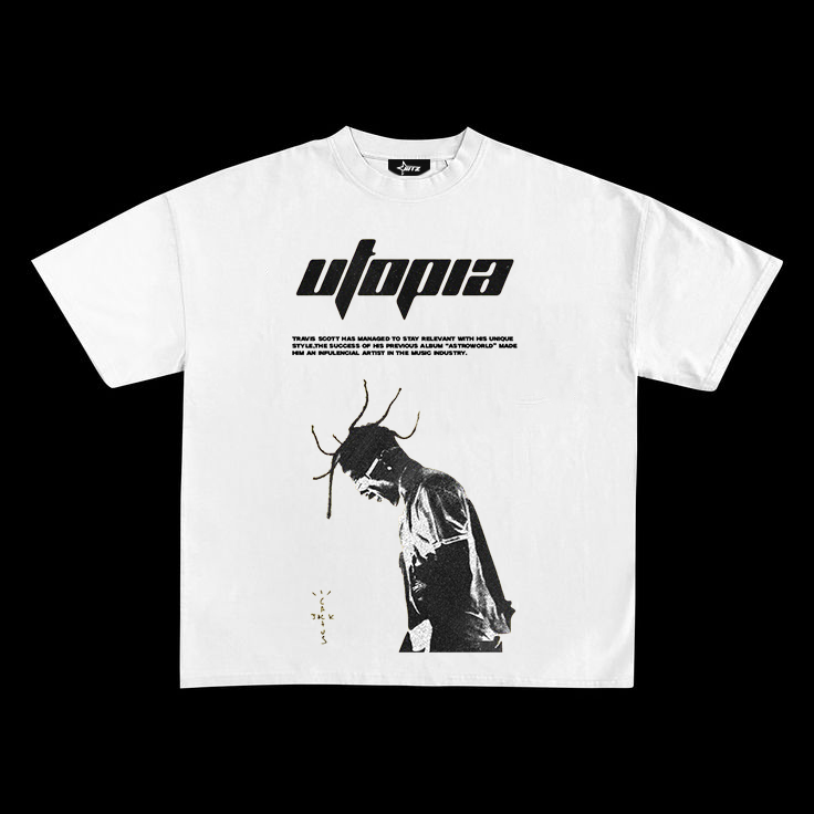 UTOPIA TRAVIS SCOTT(GRADIENT FINISH)