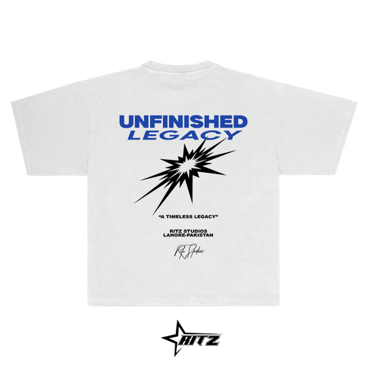 UNFINISHED LEGACY