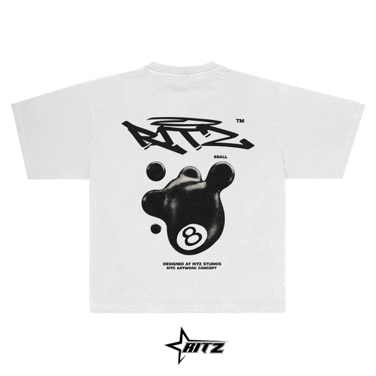 RITZ STUDIOS 8 ball